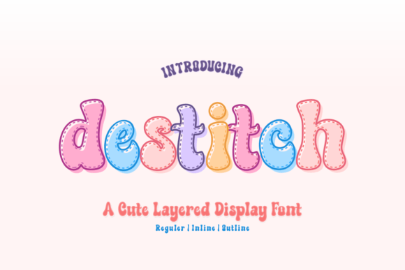 Discover the Playful Charm of Destitch