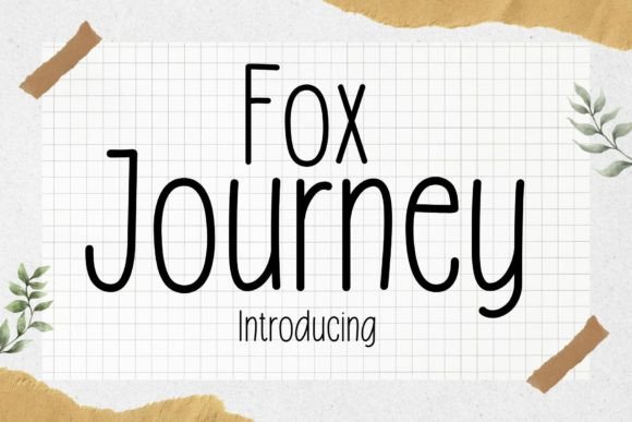 Fox Journey: Your Versatile Creative Companion